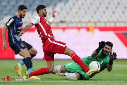  عربشاهی: پرسپولیس شاداب نیست