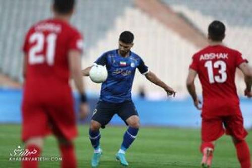  آمار جالب مهاجمان استقلال