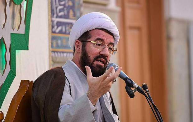 استاد عالی: شعار "زن زندگی آزادی" برای انبیا و اسلام است