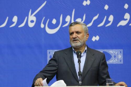 خبر وزیر کار درباره دستمزد کارگران