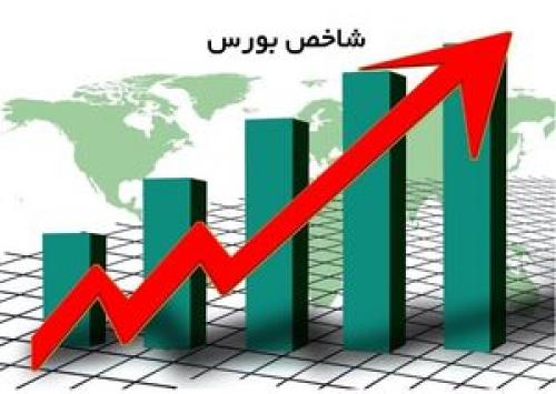  رشد سنگین و انفجاری شاخص بورس +نقشه