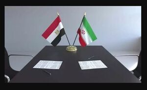 پالس مثبت مصر به ایران و عراق