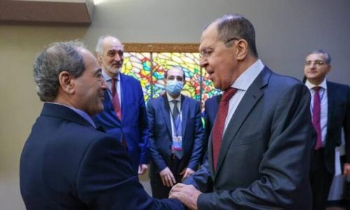  رایزنی تلفنی وزیران خارجه عربستان و روسیه