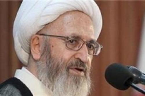 رئیس مجلس عراق با آیت‌الله سبحانی دیدار کرد 