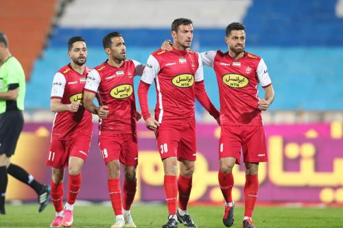  غایب قطعی بازی حساس پرسپولیس با گل گهر