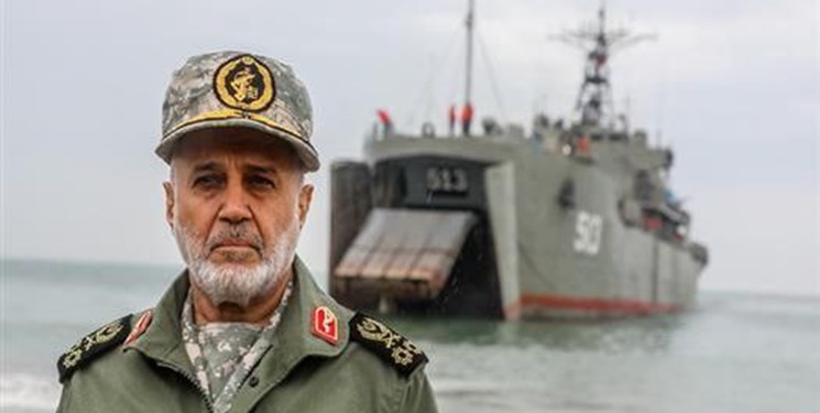  سرلشکر رشید: نیروهای مسلح ما با قدرت ترکیبی در برابر دشمنان خواهند جنگید 