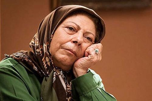  تصویری از جوانی ثریا قاسمی در آغوش عشقش