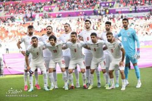 اعلام انتخاب نهایی فدراسیون برای نهایی فدراسیون 