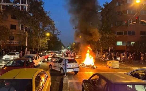 شهید شدن یک بسیجی در حوادث سمیرم 