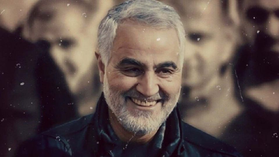 دختر کم حجابی که با حرف حاج‌قاسم محجبه‌ شد!