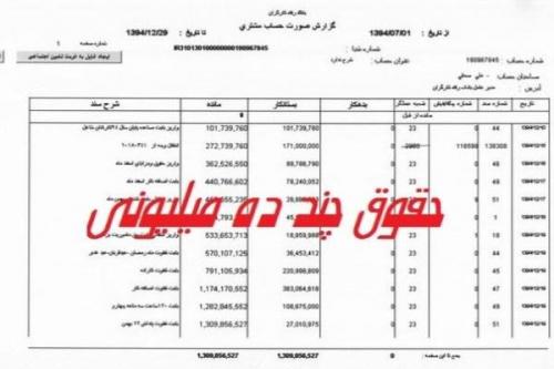 لزوم برخورد عملی همه وزرا با فیش‌های نجومی
