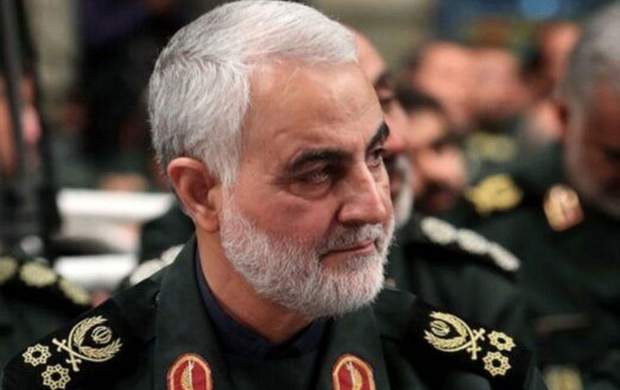 ماجرای بی‌اعتنایی حاج قاسم به اخطار آمریکایی‌ها در مدار ۵۵ درجه