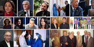 واکنش کاربران به متن هماهنگ براندازان