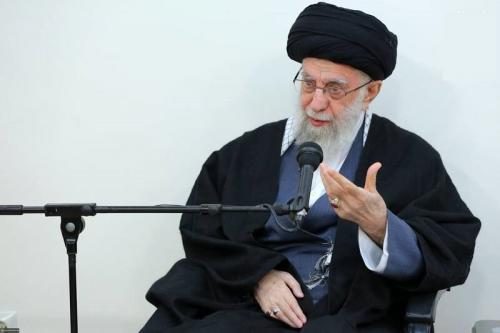 انجمن‌های اسلامی از ثروت‌های جمهوری اسلامی است/ مسئله پیشرفت علمی و عبور از مرزهای دانش نباید فراموش شود