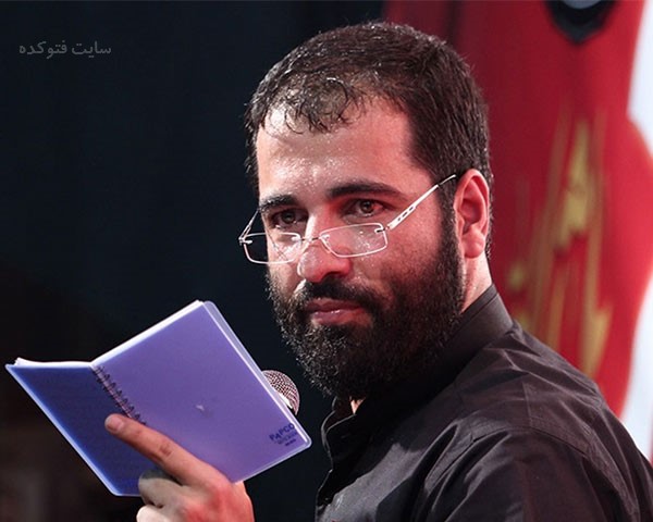  مداحی حاج حسین سیب سرخی دهه اول محرم ۱۴۰۱ 