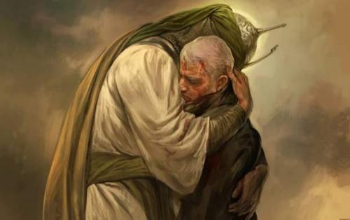 بیاد سردار دلها که دستگیرمان باشد