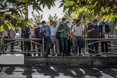۲۰ ایستگاه اتوبوس تندرو در تهران جانمایی شد/