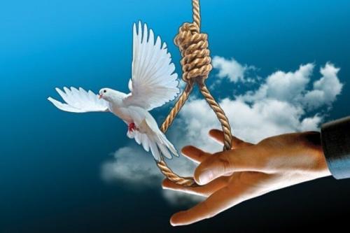 رضایت قهرمان ووشو پای چوبه‌دار