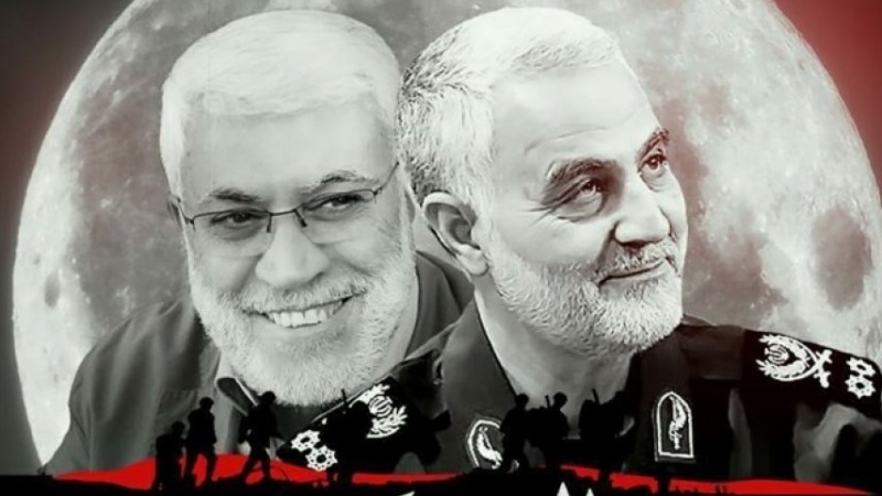  فیلم/ خطاب رهبر انقلاب به ابومهدی مهندس