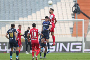  تغییر موضع پرسپولیس در لژیونر شدن بازیکنانش
