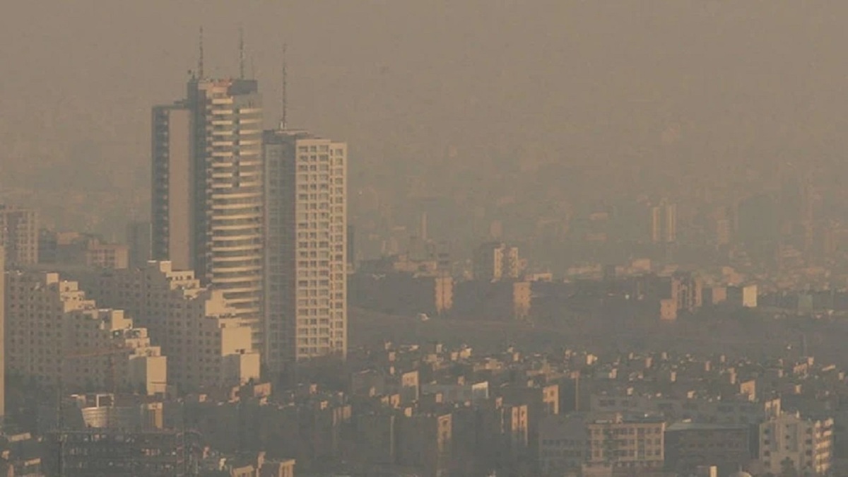 وضعیت «قرمز» ۲۶ ایستگاه سنجش کیفیت هوای تهران