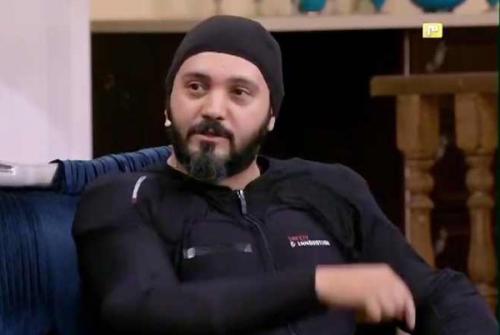 گلایه کامبیز دیرباز از تحریف سخنانش در دورهمی