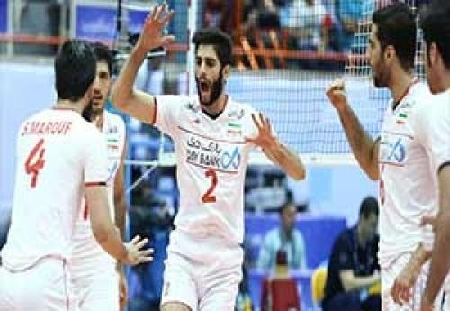 دعوت غولهای والیبال جهان از تیم ملی والیبال ایران