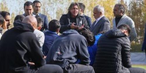  توافق آجورلو و ساپینتو باعث اختلاف در استقلال