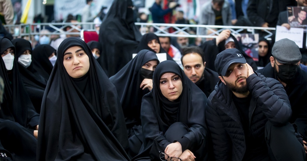 عکس/ فرزندان سردار جان فدا در یک قاب