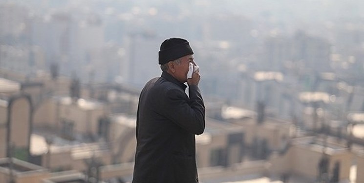 واکاوی منابع آلودگی هوا در 7 شهر بزرگ کشور