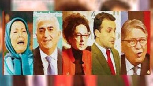  شکاف میان ضد انقلاب پس از توئیت زنی سازمان سیا!