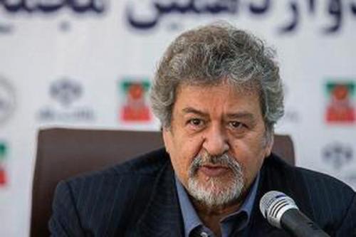  عابدینی: بال پرواز فوتبال شکسته است! 