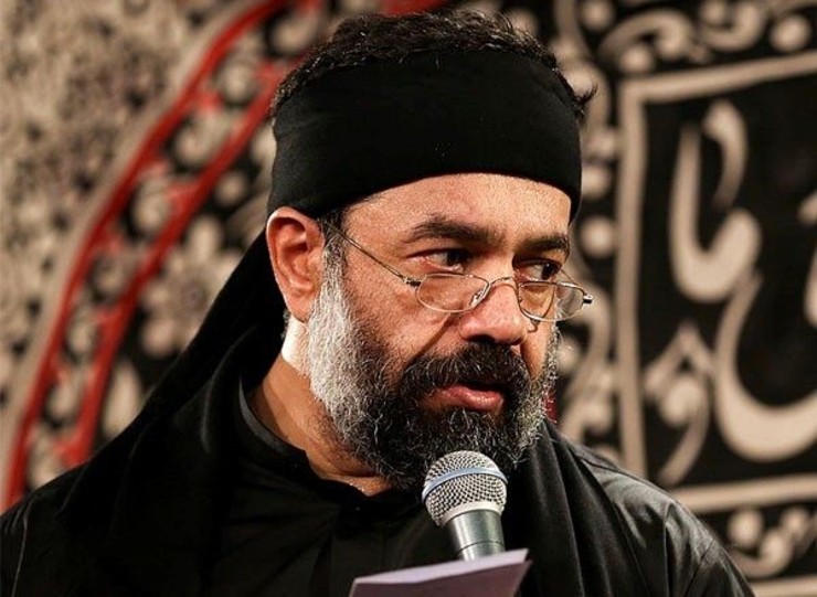 دیگر مرا ام البنین نخوانید/ محمود کریمی