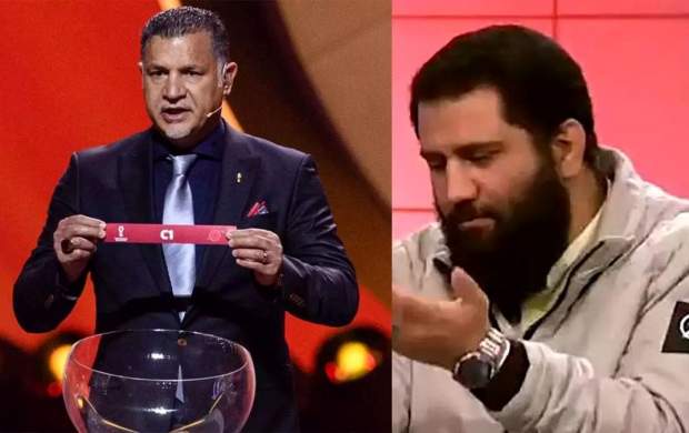 علی دایی بالاخره قهرمان ملی است یا نه؟!