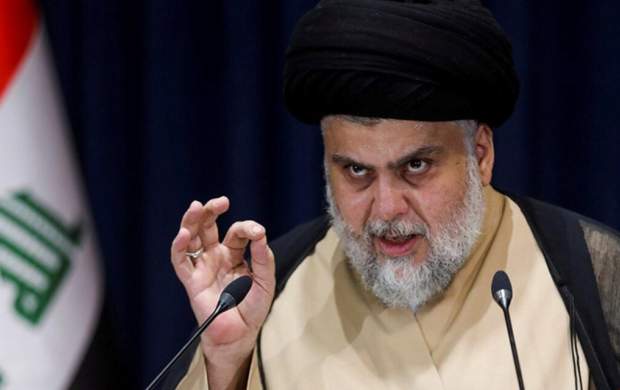 استفاده مقتدی صدر از نام مجعول «خلیج عربی» برای خلیج فارس