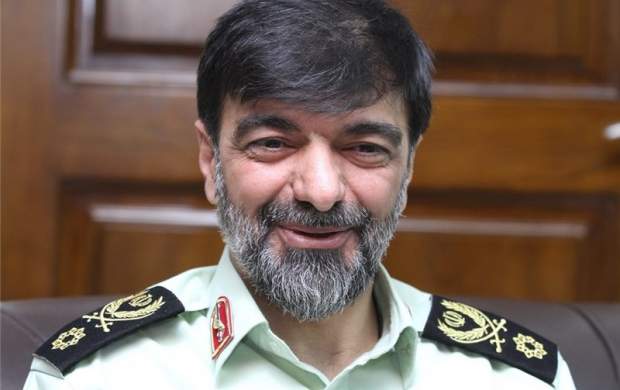 خاطره شنیدنی یک سارق از سردار رادان!