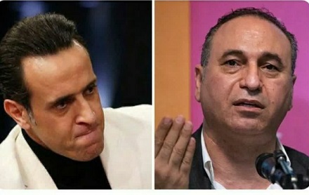 تودهنی علی دایی به علی کریمی