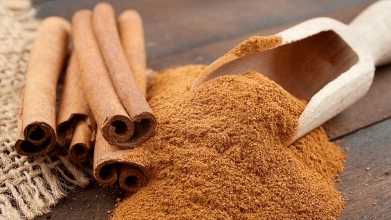 خواص باورنکردنی دارچین 