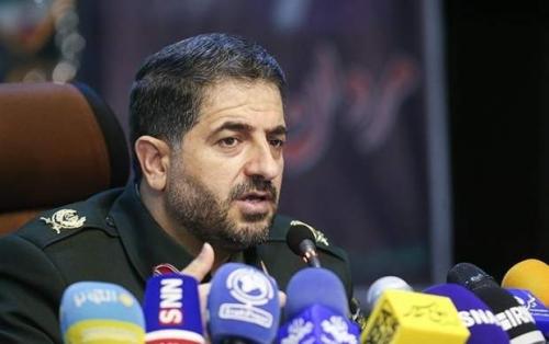 سردار رادان صفحه‌ای در فضای مجازی ندارد
