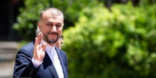  امیرعبداللهیان به الجزیره دعوت شد 