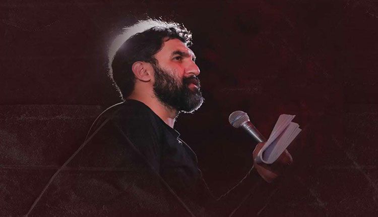 مداحی حاج حمید علیمی دهه اول محرم 95