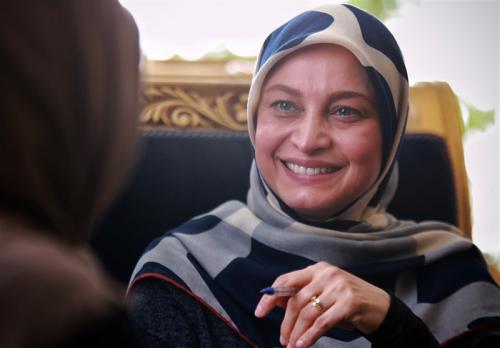 رونمایی مریم کاویانی از عشق واقعی زندگی اش