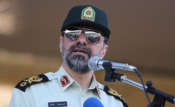 این مرد ماشین سردار رادان را به سرقت برده بود! + فیلم