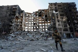 زیرساخت های اوکراین در حال نابودی است