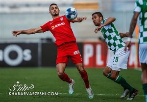  بمب پرسپولیس در خود باشگاه خنثی شد