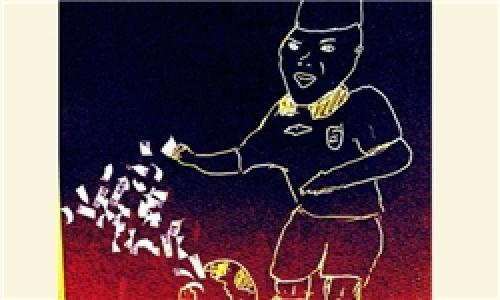 فصل داغ رویا فروشی شیادها در فوتبال ایران!/ هزینه ۲۰۰ میلیونی برای ستاره شدن!