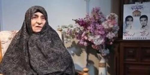  عاشقانه‌های یک شهید برای مادرش+فیلم