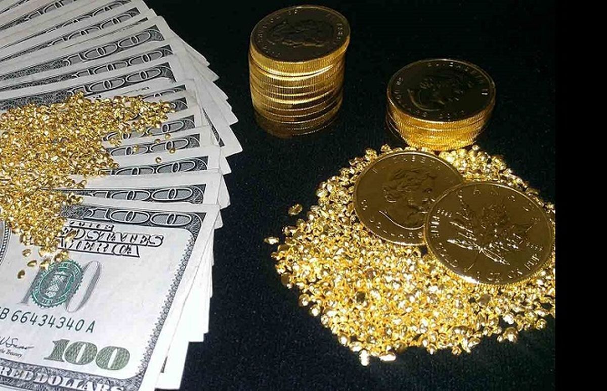  قیمت ارز، دلار، یورو، طلا و سکه ۱۹ دی ۱۴۰۱