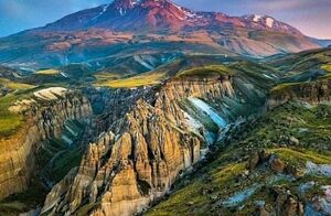 ایران جهنمش هم قشنگه