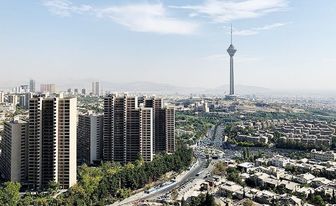  آپارتمان‌های لوکس شمال تهران چند؟ 